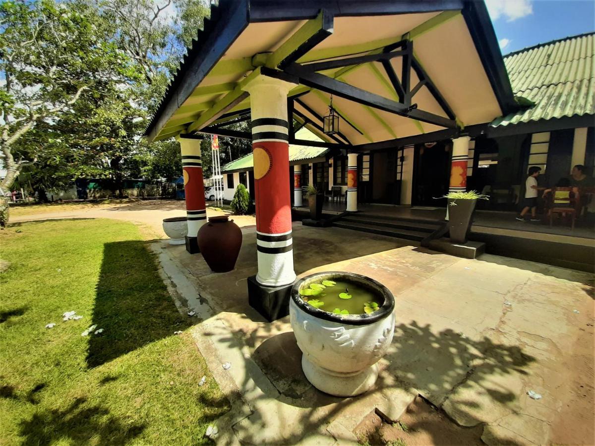Heritage Dambulla By Ceylon Hotels Corporation Exterior foto